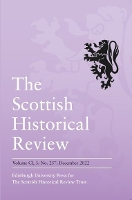The Declaration of Arbroath, 1320 2020: Scottish Historical Review: Volume 101, Issue 3 - Scottish Historical Review Monographs (Paperback)