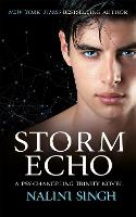 Storm Echo: Book 6 - The Psy-Changeling Trinity Series (Hardback)