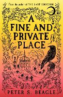 A Fine and Private Place (Paperback)