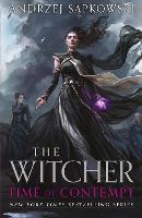Time of Contempt: Collector's Hardback Edition: Book 4 - The Witcher (Hardback)