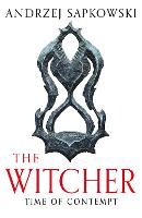 Time of Contempt - The Witcher (Paperback)