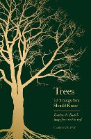 Trees: 10 Things You Should Know - 10 Things You Should Know (Hardback)