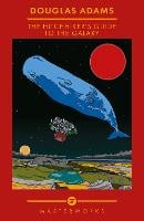 The Hitchhiker's Guide To The Galaxy - S.F. MASTERWORKS (Hardback)