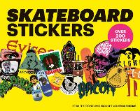 Skateboard Stickers (Paperback)
