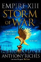 Storm of War: Empire XIII - Empire series (Hardback)