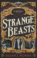 Strange Beasts - Harker & Moriarty (Paperback)