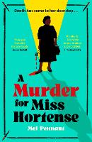 A Murder for Miss Hortense (Hardback)