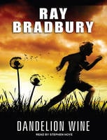 Dandelion Wine (CD-Audio)