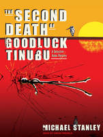 The Second Death of Goodluck Tinubu: A Detective Kubu Mystery - Detective Kubu No. 2 (CD-Audio)