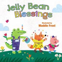 Jelly Bean Blessings - Sweet Blessings (Board book)