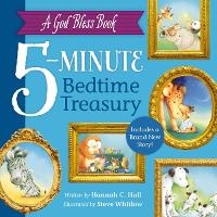 A God Bless Book 5-Minute Bedtime Treasury - A God Bless Book (Hardback)