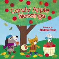 Candy Apple Blessings - Sweet Blessings (Board book)