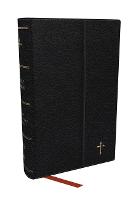 NKJV Compact Paragraph-Style Bible w/ 43,000 Cross References, Black Leatherflex w/ Magnetic Flap, Red Letter, Comfort Print: Holy Bible, New King James Version: Holy Bible, New King James Version (Paperback)
