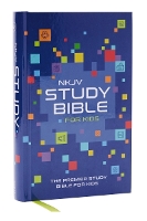 NKJV Study Bible for Kids, Hardcover: The Premier Study Bible for Children (Ages 7-12) (Hardback)