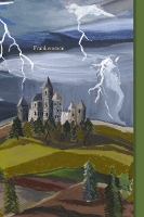 Frankenstein: Deluxe Painted Edition - Harper Curated Classics: Painted Editions (Paperback)