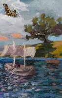 The Odyssey: Deluxe Painted Edition - Harper Curated Classics: Painted Editions (Hardback)