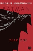 Batman: Year One (Paperback)