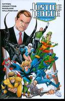 Justice League International Vol 2 (Hardback)