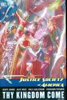 Justice Society Of America (Hardback)
