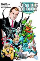 Justice League International TP Vol 02 (Paperback)