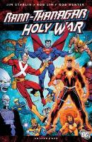 Rann & Thanagar Holy War Vol. 1 (Paperback)