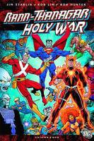Rann Thanagar Holy War TP Vol 02 (Paperback)