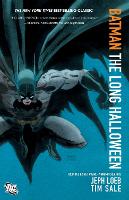 Batman: The Long Halloween (Paperback)