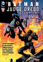 The Batman/Judge Dredd Collection (Paperback)