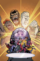 Young Justice: Volume 3 (Paperback)