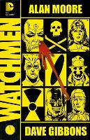 Watchmen: The Deluxe Edition (Hardback)