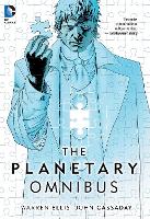 The Planetary Omnibus (Hardback)