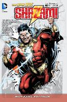 Shazam! Vol. 1 (The New 52): From the Pages of Justice League (Paperback)