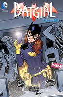 Batgirl Vol. 1 Batgirl of Burnside (The New 52) (Hardback)