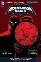 Batman and Robin Vol. 5: The Big Burn (The New 52) (Paperback)