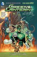 Green Lantern Vol. 5: Test of Wills (The New 52) (Paperback)