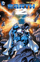 Earth 2 Vol. 5: The Kryptonian (The New 52) (Hardback)