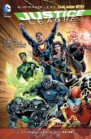 Justice League Vol. 5: Forever Heroes (The New 52) (Paperback)