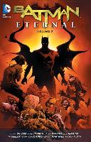 Batman Eternal Vol. 3 (The New 52) (Paperback)