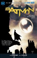 Batman Vol. 6: Graveyard Shift (The New 52) (Paperback)