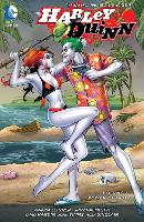 Harley Quinn Vol. 2: Power Outage (The New 52) (Paperback)