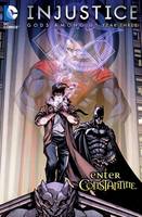 Injustice: Gods Among Us: Year Two Vol. (Hardback)