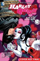 Harley Quinn Vol. 3: Kiss Kiss Bang Stab (Paperback)