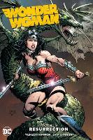 Wonder Woman Vol. 9: Resurrection (Hardback)