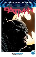 Batman: I Am Gotham (Rebirth) Vol 1 (Paperback)