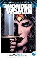 Wonder Woman: The Lies (Rebirth) Vol.1 (Paperback)