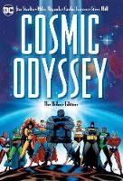 Cosmic Odyssey: The Deluxe Edition (Hardback)
