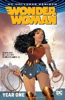 Wonder Woman Vol. 2: Year One (Rebirth) (Paperback)
