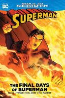 Superman The Final Days Of Superman (Paperback)