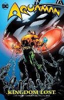 Aquaman: Kingdom Lost (Paperback)