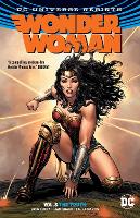 Wonder Woman Vol. 3: The Truth (Rebirth) (Paperback)